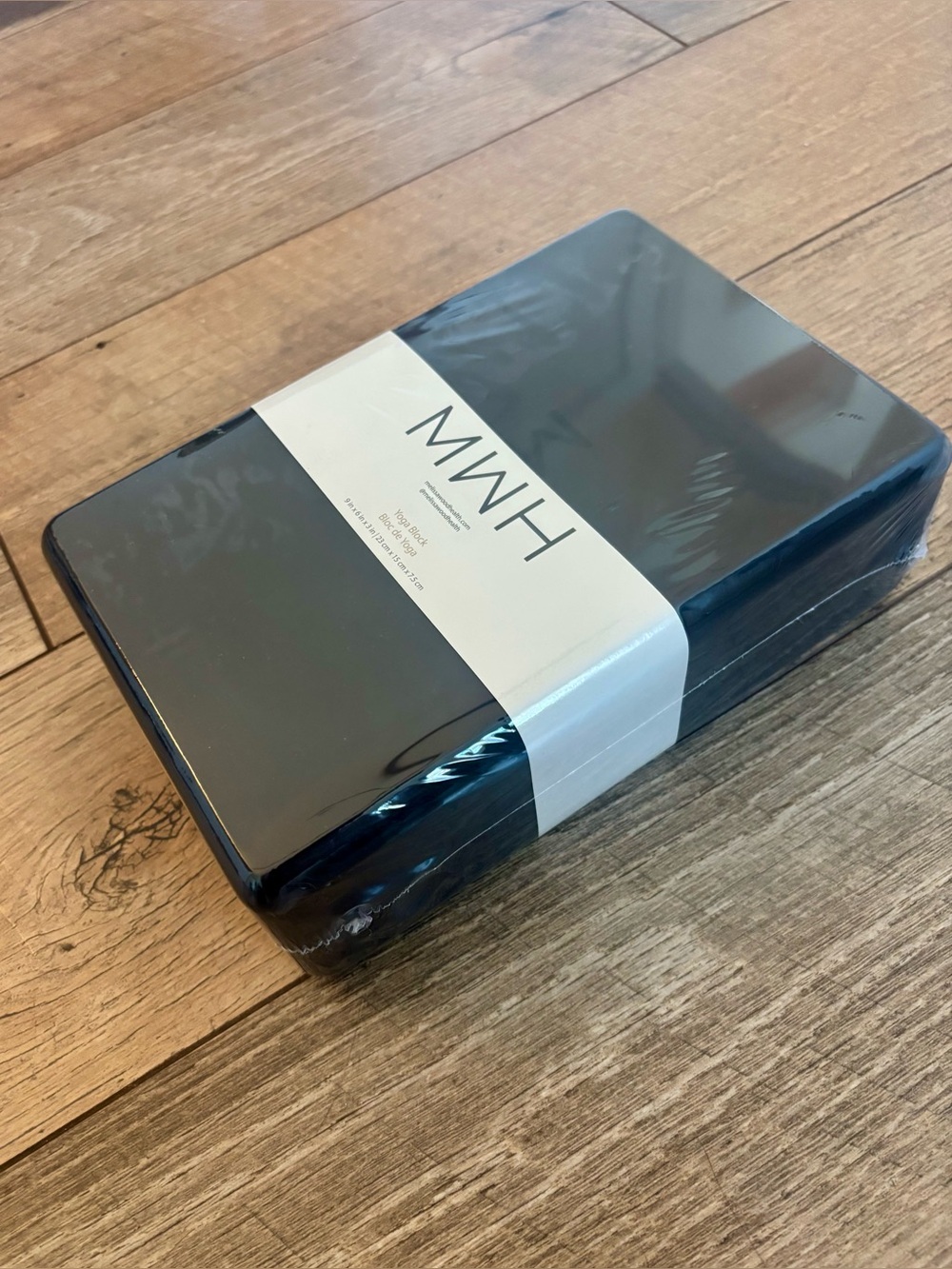 MWH Yoga Block